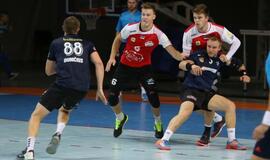 Klaipėdos "Dragūnas" pralaimėjo Estijos klubui