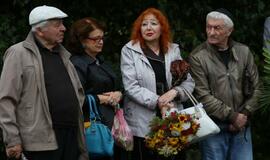 Holokaustas skaudus ir Lietuvai