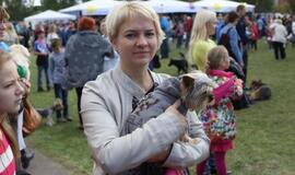 Gargžduose - Pasaulinės gyvūnų dienos šventė