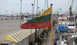 Startavo netradicinė kino ekspedicija Baltijos jūra