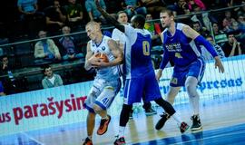 "Neptūnas“ turnyre patampė "Chimki" nervus