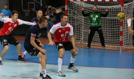 Klaipėdos "Dragūnas" pralaimėjo Estijos klubui