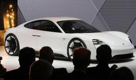 IAA 2015: ką rinkai žada Frankfurtas