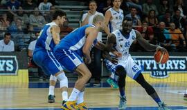 "Neptūnas“ turnyre patampė "Chimki" nervus