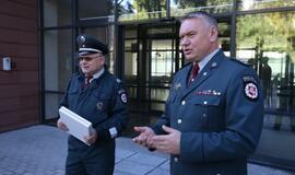 Naujasis Klaipėdos AVPK komisariatas