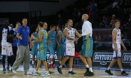 Vlado Garasto  turnyre "Neptūnas" liko trečias