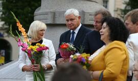 "Pirmoji pamoka" Lietuvininkų aikštėje