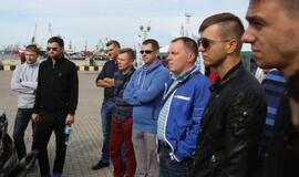 Klaipėdoje paaiškėjo pirmieji konkurso  „Geriausias Lietuvos vairuotojas 2015“ finalininkai