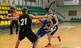 Klaipėdos "Neptūnas" - Liepojos "Triobet"