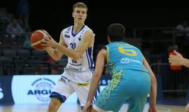 Vlado Garasto  turnyre "Neptūnas" liko trečias