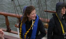 Startavo netradicinė kino ekspedicija Baltijos jūra