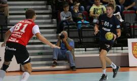 Klaipėdos "Dragūnas" pralaimėjo Estijos klubui