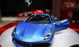 IAA 2015: ką rinkai žada Frankfurtas