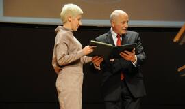 "Darbo žvaigždė 2015" apdovanojimai