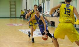 Klaipėdos "Neptūnas" - Klaipėdos “Nafta-Uni-Akvaservis”