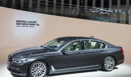 IAA 2015: ką rinkai žada Frankfurtas