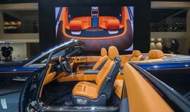 IAA 2015: ką rinkai žada Frankfurtas