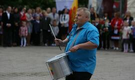 "Pirmoji pamoka" Lietuvininkų aikštėje