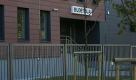 Naujasis Klaipėdos AVPK komisariatas