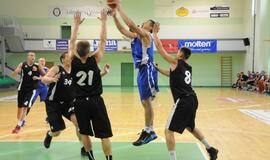 Klaipėdos "Neptūnas" - Liepojos "Triobet"