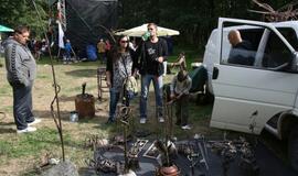 "Menkinės“ šventė Karklėje