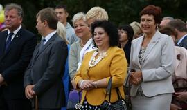 "Pirmoji pamoka" Lietuvininkų aikštėje