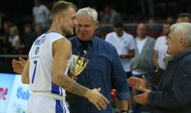 Vlado Garasto  turnyre "Neptūnas" liko trečias