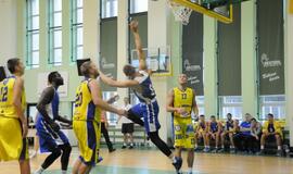 Klaipėdos "Neptūnas" - Klaipėdos “Nafta-Uni-Akvaservis”