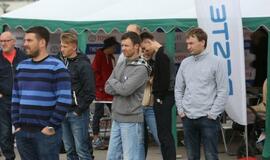 Klaipėdoje paaiškėjo pirmieji konkurso  „Geriausias Lietuvos vairuotojas 2015“ finalininkai