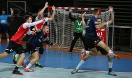 Klaipėdos "Dragūnas" pralaimėjo Estijos klubui