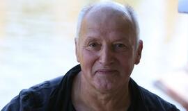 Projektas "Pasaulio lietuvių vienybės Karūna" skina kelią pajūryje - interviu su skulptoriumi Gediminu Radzevičiumi