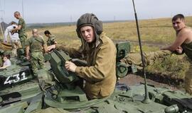 Rytų Ukrainos separatistai siūlo atidėti vietos rinkimus