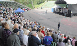 "Senjorų fiesta" - ne tik senjorams