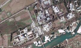 Šiaurės Korėja skelbia tobulinanti branduolinių ginklų "kokybę ir kiekybę"