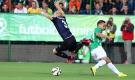 "Žalgiris" sulaukė UEFA sankcijų