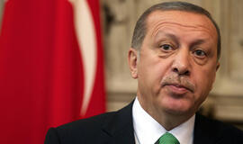 Dėl pablogėjusių santykių su Rusija Turkija gali nebepirkti rusiškų dujų