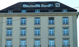 "Deutsche Bank" ateina į Lietuvą