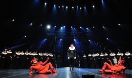 Didžiausias ir brangiausias miuziklas grįžta