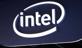 Didžiausios pasaulio mikroschemų gamintojos "Intel" grynosios pajamos smuko 6 proc.