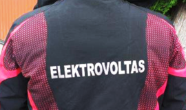 Dujų skaitiklius tikrins "Elektrovoltas" specialistai