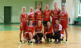 "Fortūna" nusileido LMKL čempionėms