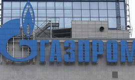 "Gazprom" vėl tiekia dujas Ukrainai