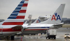 JAV: keleivinio lėktuvo lakūnas mirė skrydžio metu