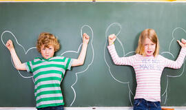 Judrumo pertraukos - sunkiai įgyvendinama misija