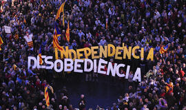 Katalonija pradeda atsiskyrimo nuo Ispanijos procesą