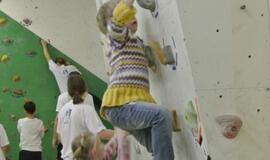 Iki "Vilties laipiojimo" liko tik penkios dienos