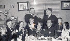 Klaipėdos akvarelės: namai ir žmonės (412)