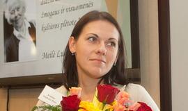 Kristina Stankutė-Matė - M. Lukšienės premijos laureatė