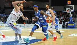 "Lietuvos rytas" iškovojo pergalę Klaipėdoje