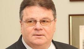 Linas Linkevičius abejoja, kad Lietuvoje sulauktume popiežiaus Pranciškaus